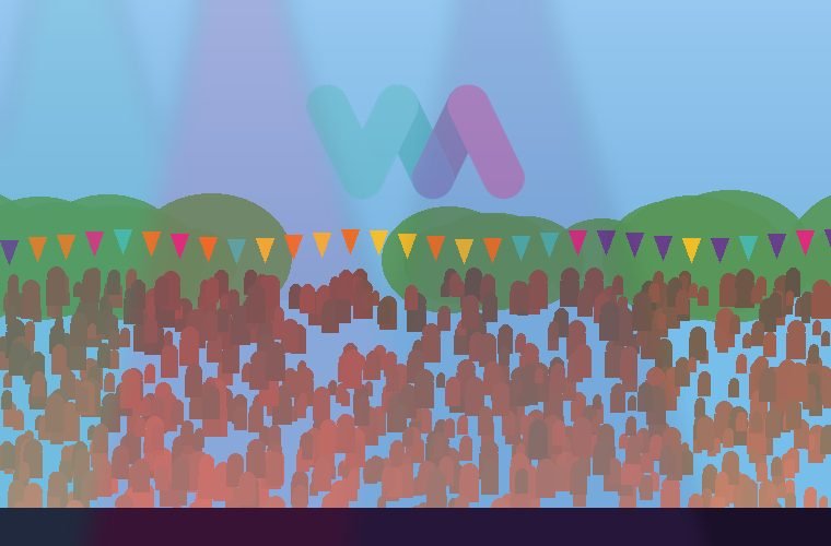 Showreel van WA-WAANZINNIG